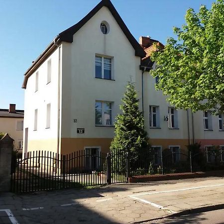 Apartamenty Ustka Pod Wioslem المظهر الخارجي الصورة