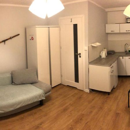 Apartamenty Ustka Pod Wioslem المظهر الخارجي الصورة