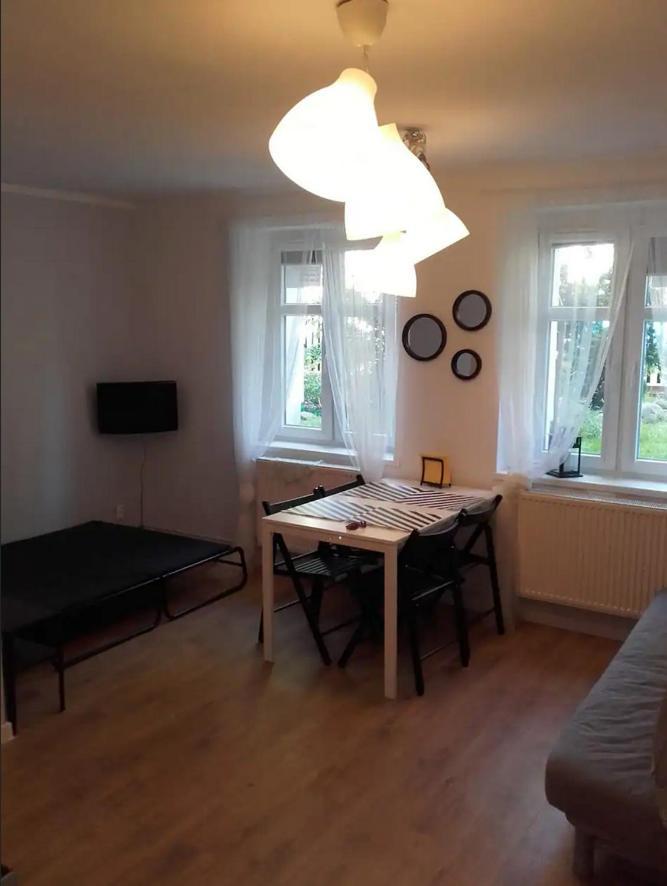 Apartamenty Ustka Pod Wioslem المظهر الخارجي الصورة