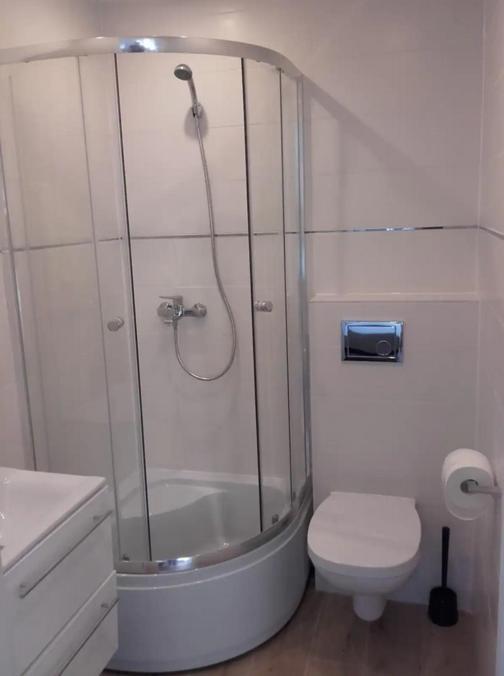 Apartamenty Ustka Pod Wioslem المظهر الخارجي الصورة