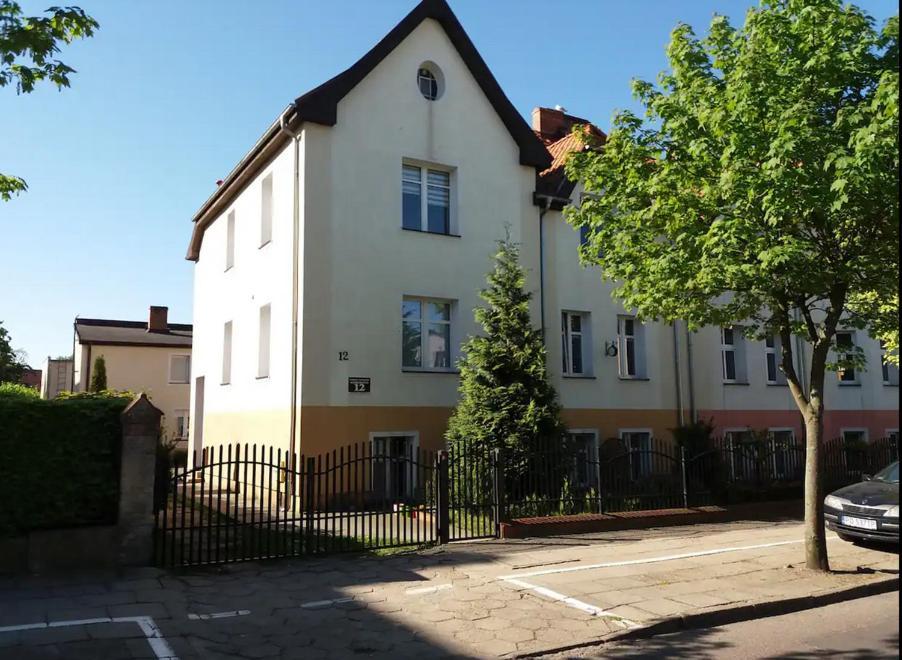 Apartamenty Ustka Pod Wioslem المظهر الخارجي الصورة