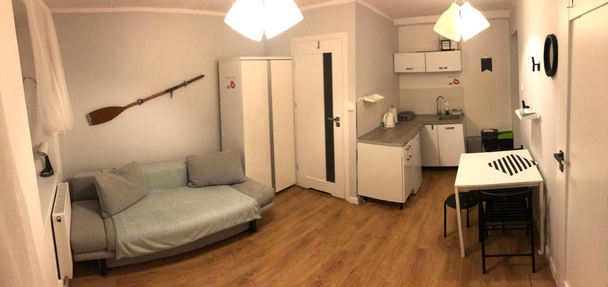 Apartamenty Ustka Pod Wioslem المظهر الخارجي الصورة