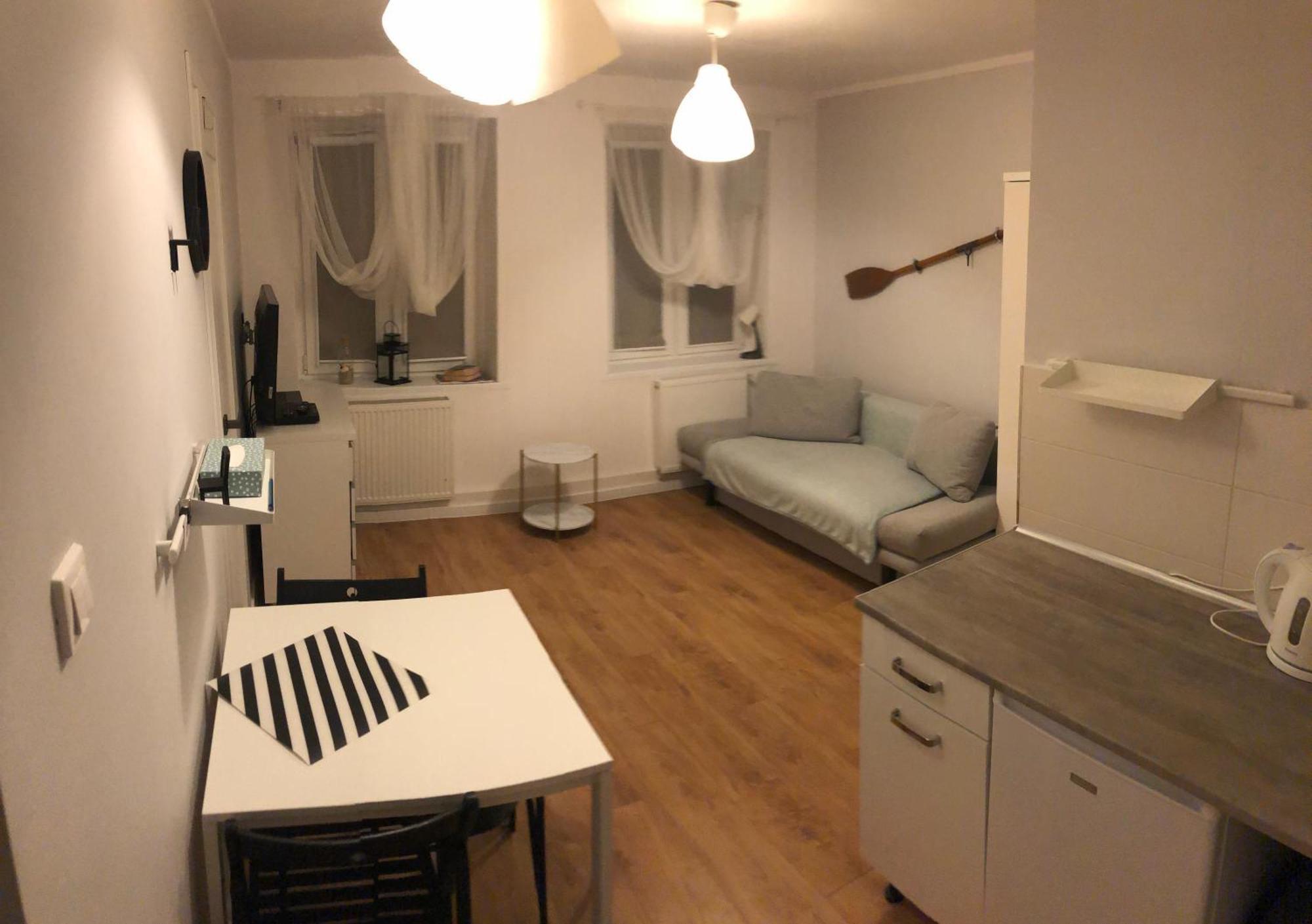 Apartamenty Ustka Pod Wioslem المظهر الخارجي الصورة
