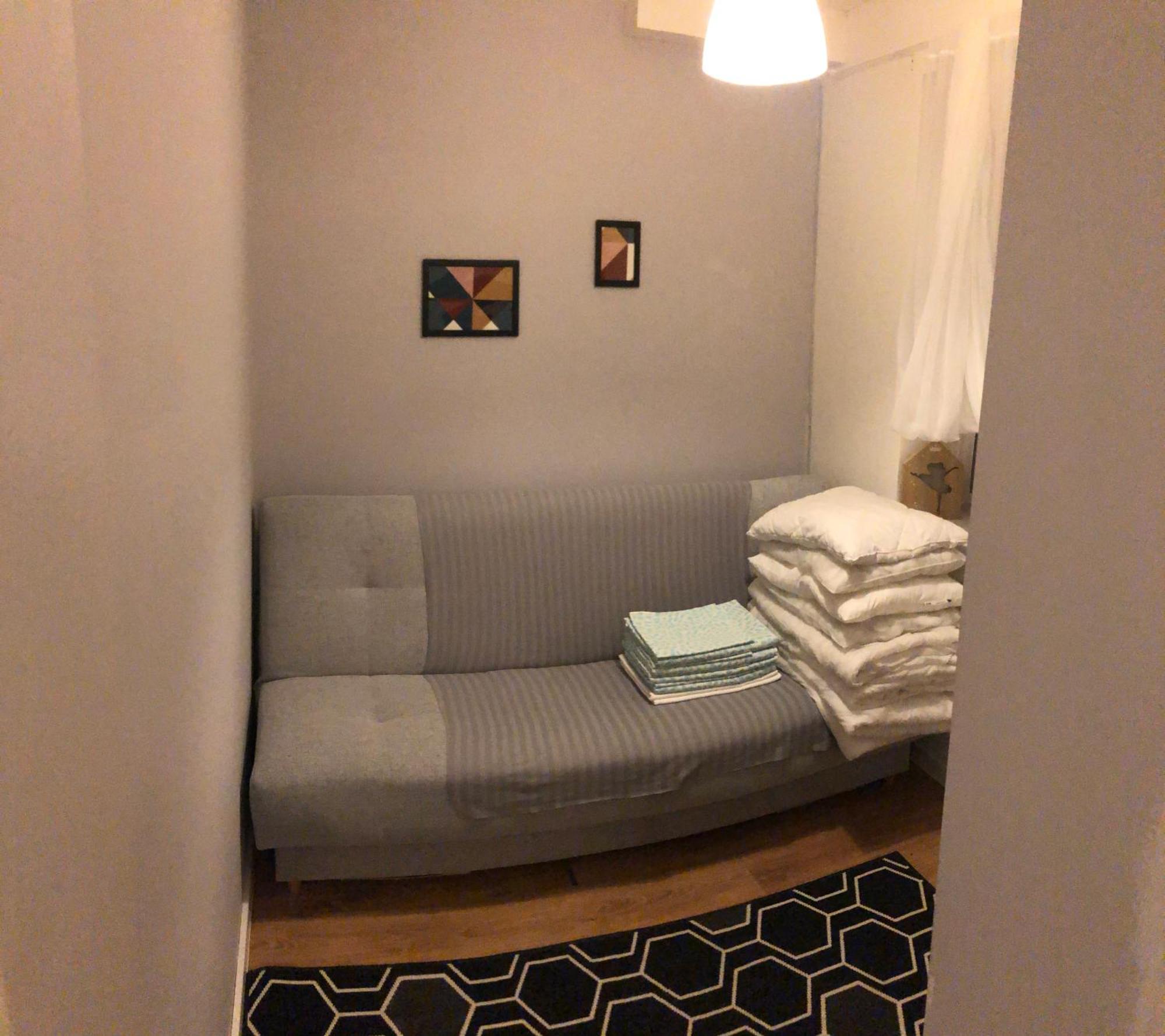 Apartamenty Ustka Pod Wioslem المظهر الخارجي الصورة